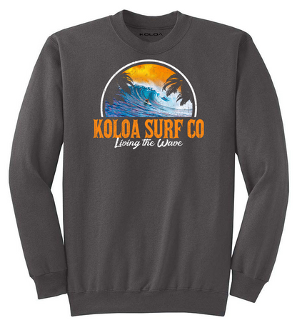 Koloa Polihale Beach Sweatshirt