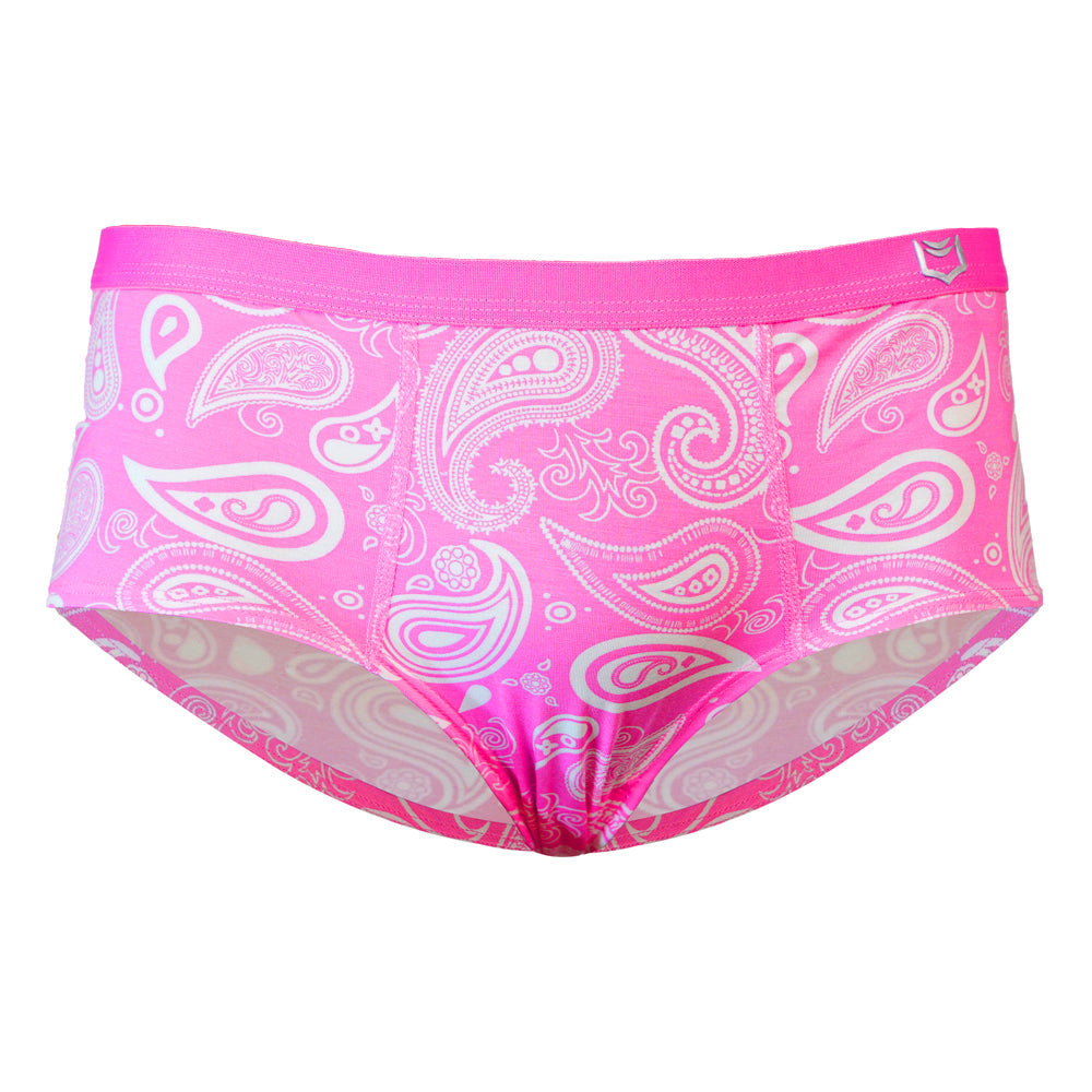 SHEATH Women's Cheeky Boyshorts