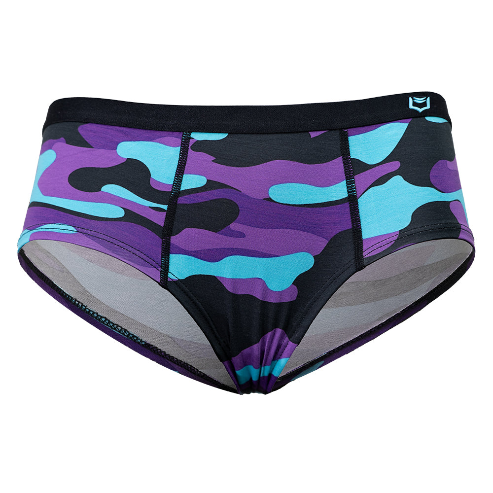 SHEATH Women's Cheeky Boyshorts