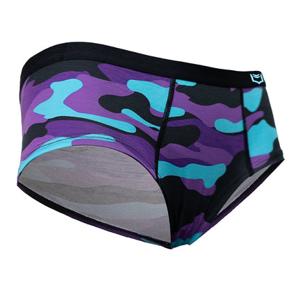 SHEATH Women's Cheeky Boyshorts