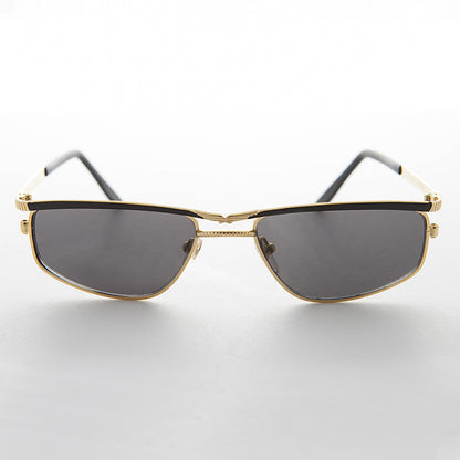 Americana Aviator Vintage Sunglasses - Chip