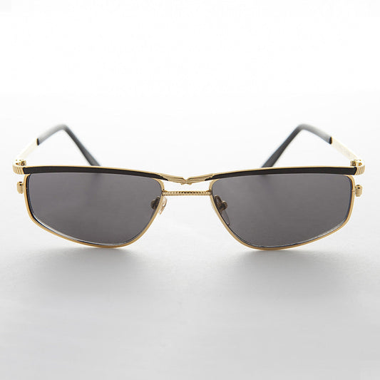 Americana Aviator Vintage Sunglasses - Chip