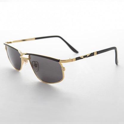 Americana Aviator Vintage Sunglasses - Chip