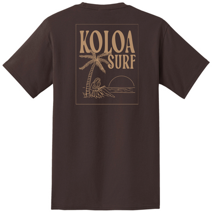 Koloa Daze Heavyweight T-Shirt