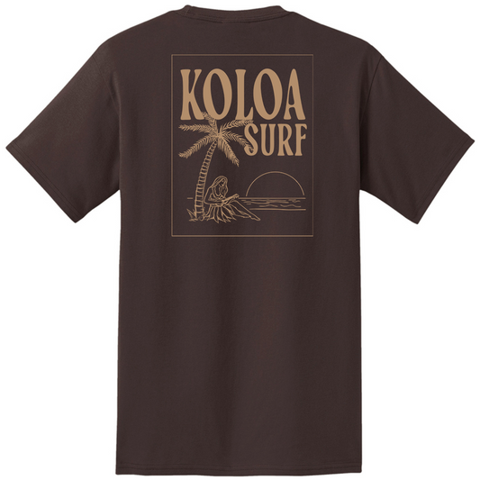 Koloa Daze Heavyweight T-Shirt