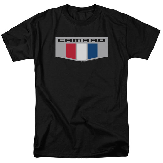 Chevrolet Chrome Emblem Mens T Shirt Black Officially Licensed