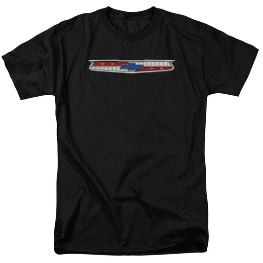 Chevrolet 56 Bel Air Emblem Mens T Shirt Black Officially Licensed