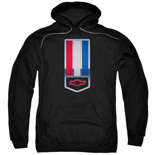 Chevrolet 1998 Camaro Nameplate Mens Hoodie Black Officially Licensed