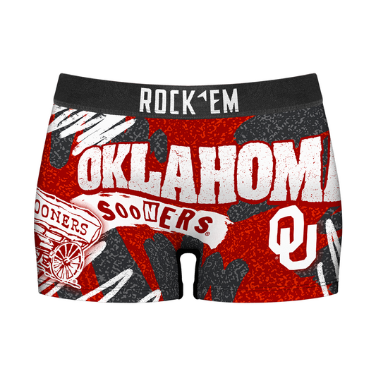 Oklahoma Sooners - Team Blast