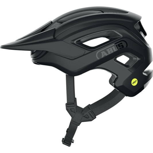 ABUS Cliffhanger MIPS Helmet (Velvet Black)