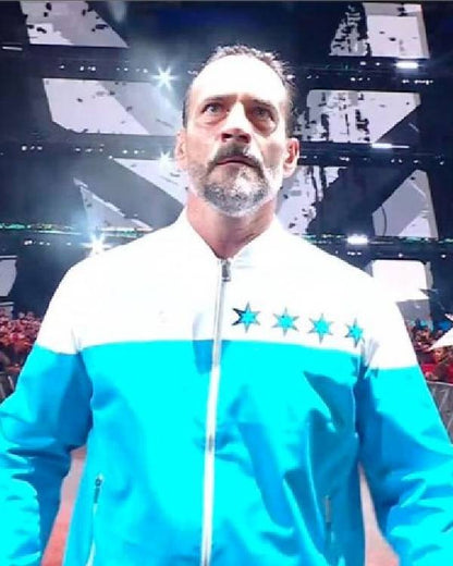 CM Punk Fantastic Four Jacket