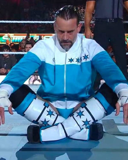 CM Punk Fantastic Four Jacket