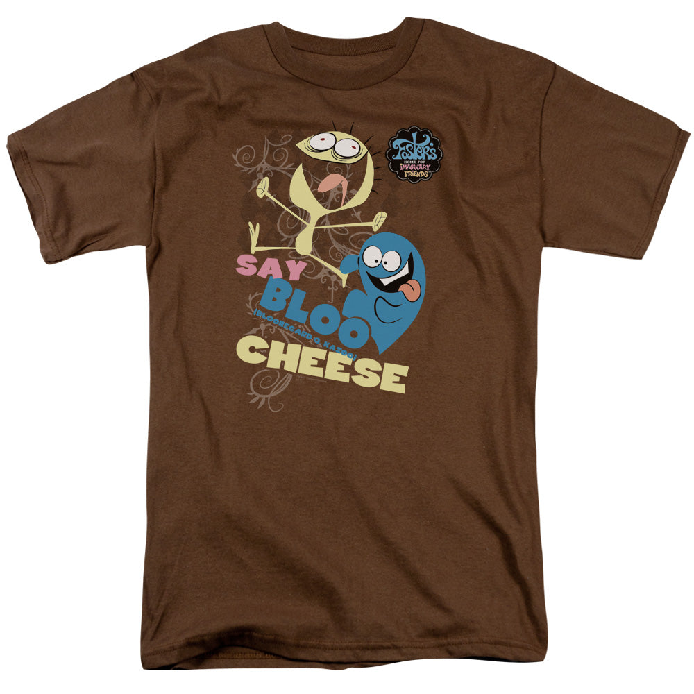 Fosters Dancing Friends Mens T Shirt Coffee Officially Licensed