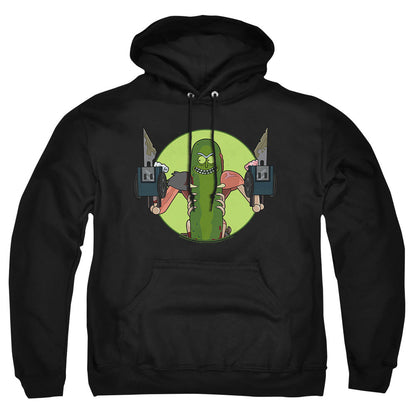 Rick And Morty I Love Myself Mens Hoodie Black