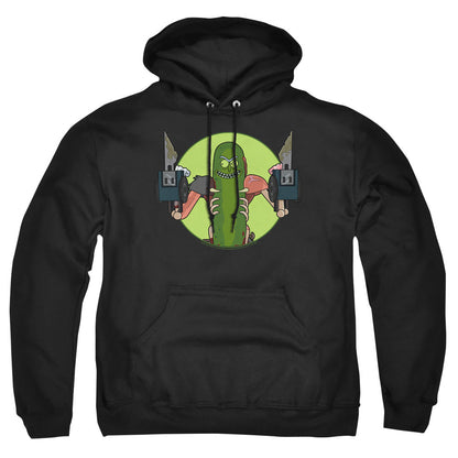 Rick And Morty I Love Myself Mens Hoodie Black