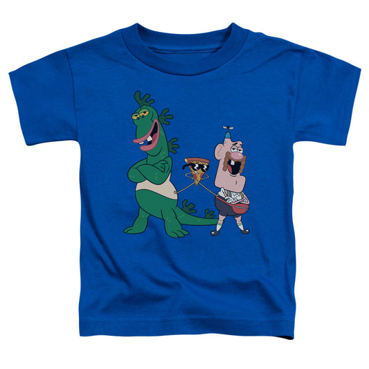 Uncle Grandpa the Guys Toddler Kids Youth T Shirt Royal Blue Officially Licensed