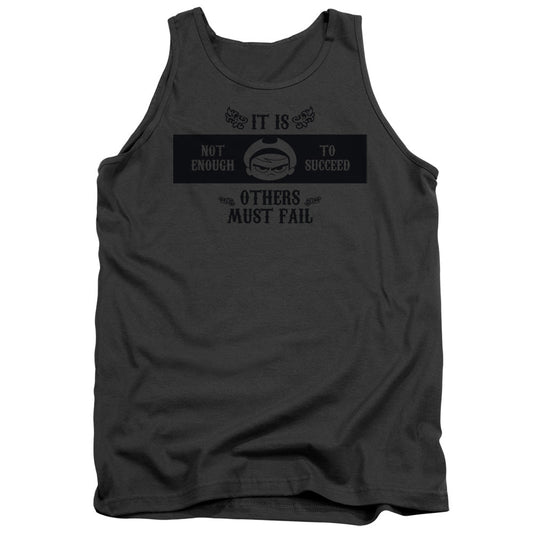 Grim Adventures Of Billy And Mandy Mandy Mens Tank Top Shirt Charcoal Officially Licensed