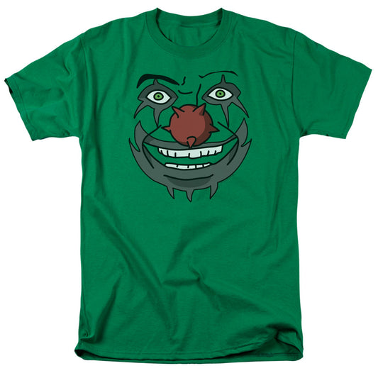 Metalocalypse Doctor Rockso Mens T Shirt Kelly Green Officially Licensed