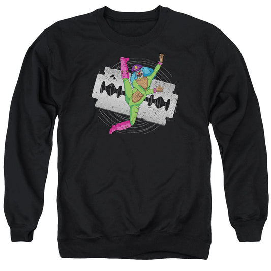 Metalocalypse Rockso Dance Mens Crewneck Sweatshirt Black Officially Licensed