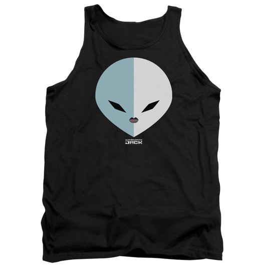 Samurai Jack Daughters Of Aku Mens Tank Top Shirt Black Officially Licensed