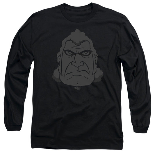 The Venture Bros License To Kill Mens Long Sleeve Shirt Black Officially Licensed
