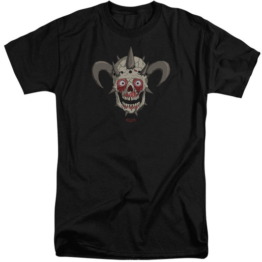 Metalocalypse Facebones Mens Tall T Shirt Black Officially Licensed