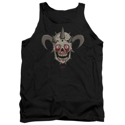 Metalocalypse Facebones Mens Tank Top Shirt Black Officially Licensed