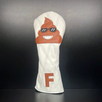 COOL AS SH*T! Headcover