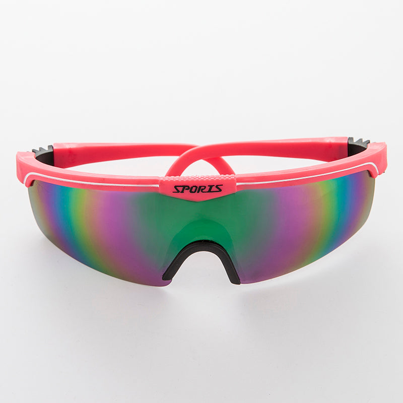 Vintage Wrap Around Sunglass - Cosmo