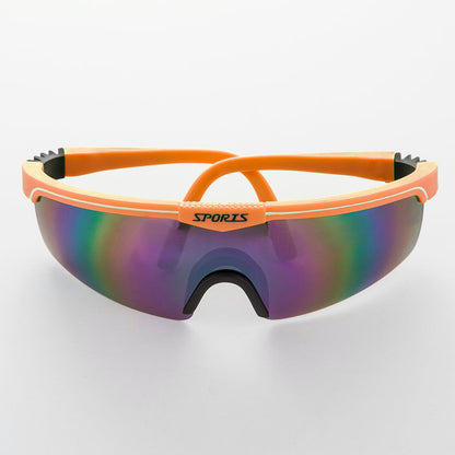 Vintage Wrap Around Sunglass - Cosmo