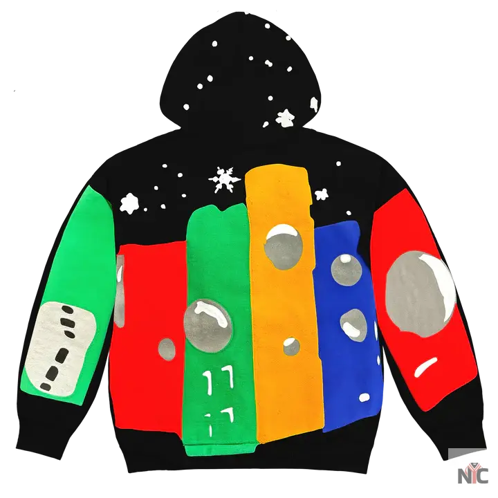 CPFM Kerwin Frost Uptown Moe Hoodie