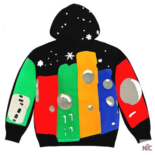 CPFM Kerwin Frost Uptown Moe Hoodie