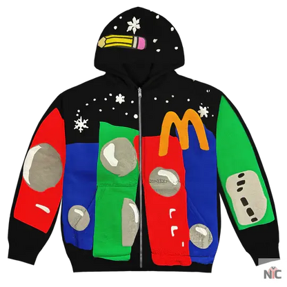 CPFM Kerwin Frost Uptown Moe Hoodie