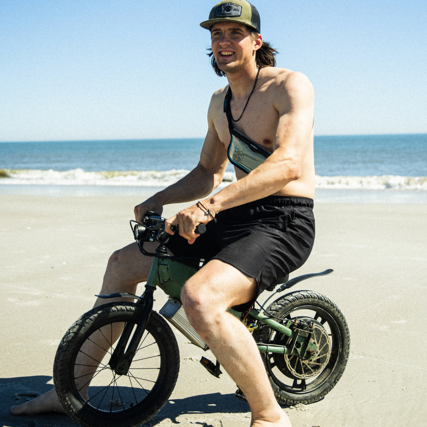 Waterproof Fanny Pack Dry Bag / Sling Bag