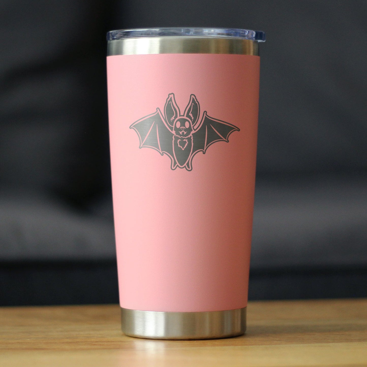 Bat - 20 oz Coffee Tumbler