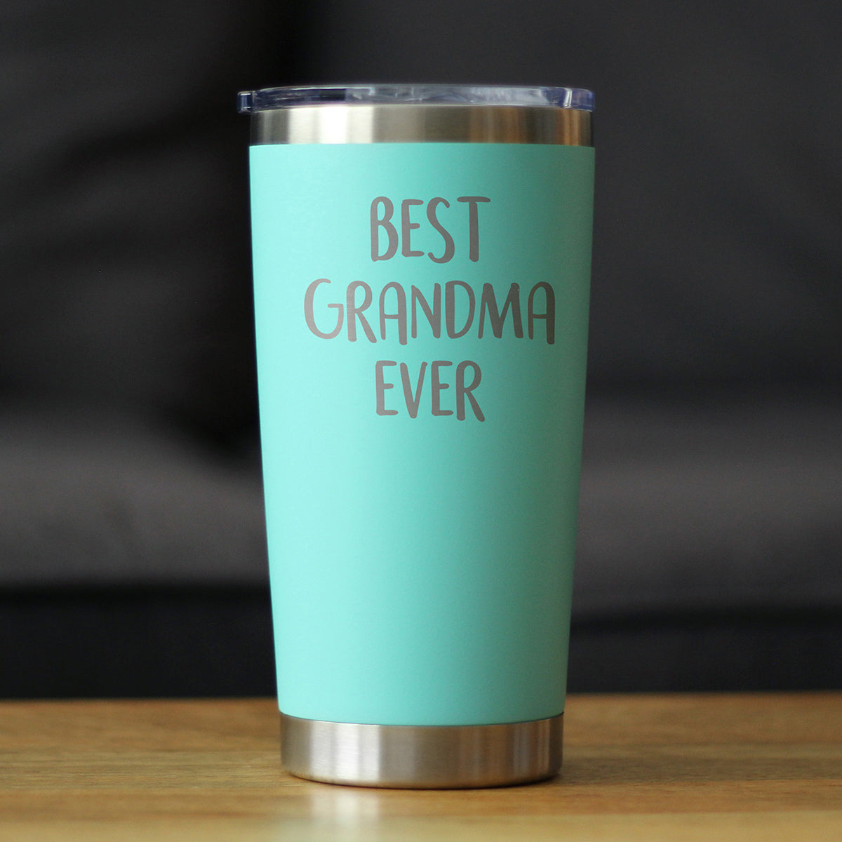 Best Grandma Ever - 20 oz Coffee Tumbler