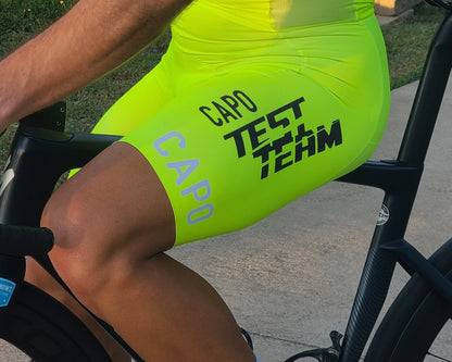 LTD CTT - Capo Test Team SC Race Bib Shorts