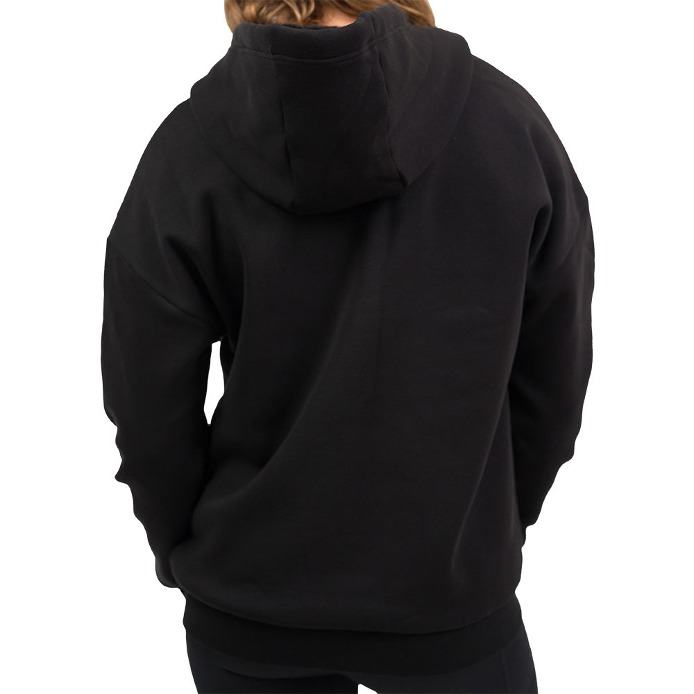 Fleece Zip Up | Black