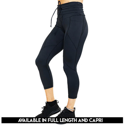 Legacy Leggings | Black