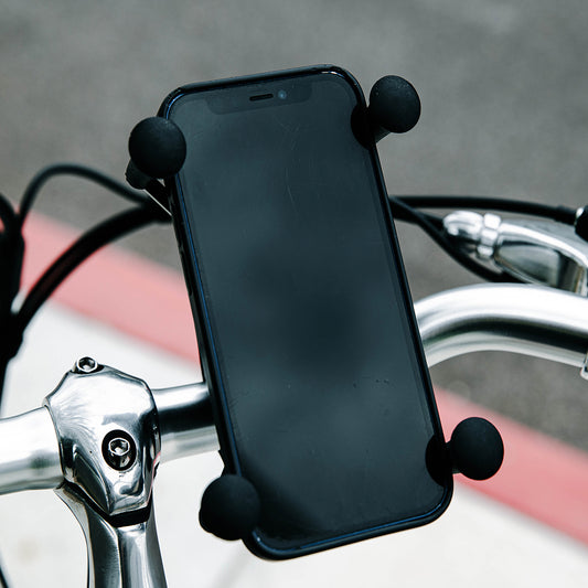 CRUZEN OUTDOORS BIKE PHONE HOLDER (CZ-29BAR)