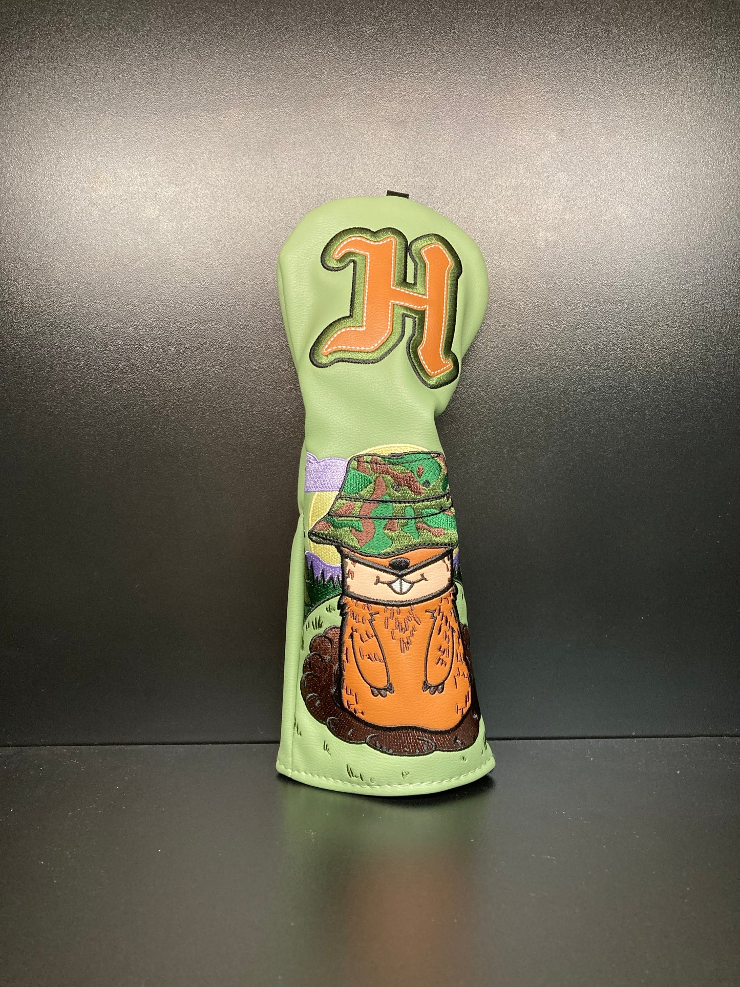 Caddyshack Gopher Headcover