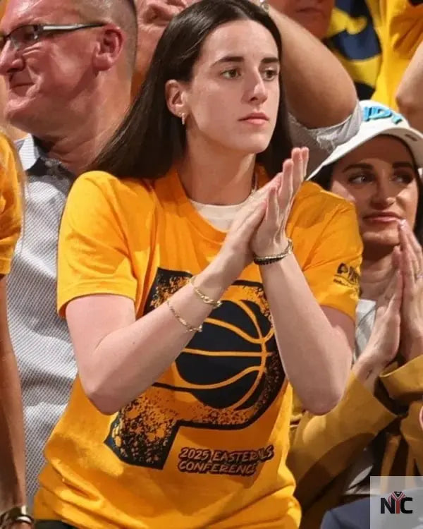 Caitlin Clark 2025 Eastern Conference Finals Shirt