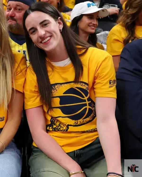 Caitlin Clark 2025 Eastern Conference Finals Shirt