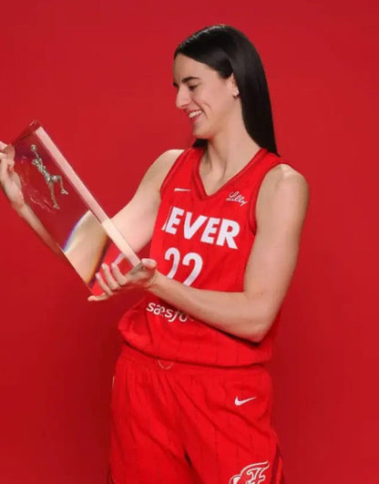 Caitlin Clark x Nike Kobe 5 Jersey