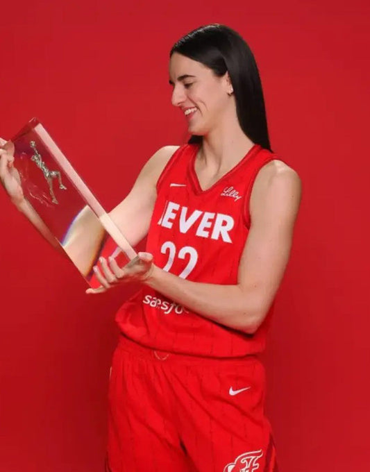Caitlin Clark x Nike Kobe 5 Jersey