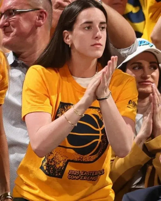 Caitlin Clark 2025 Eastern Conference Finals Shirt