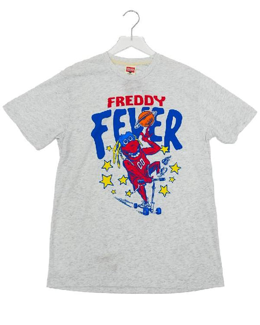 Caitlin Clark Indiana Fever Freddy Fever T-shirt