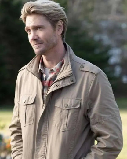 Cal Jones Sullivan’s Crossing S02 Jacket
