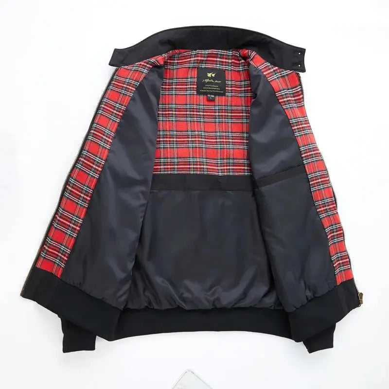 Camden Traditional Heritage Jacket