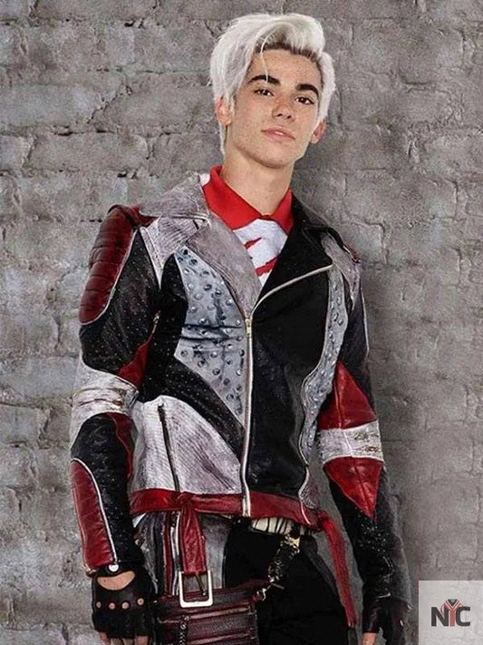 Cameron Boyce Descendants 2 Jacket Costume Outfit